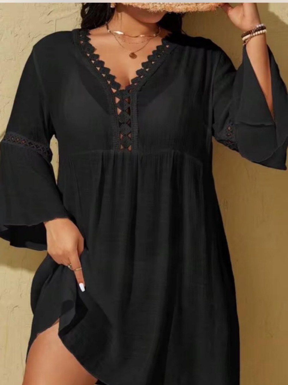 Women’s 2XL Cover Up Dress - NWOT